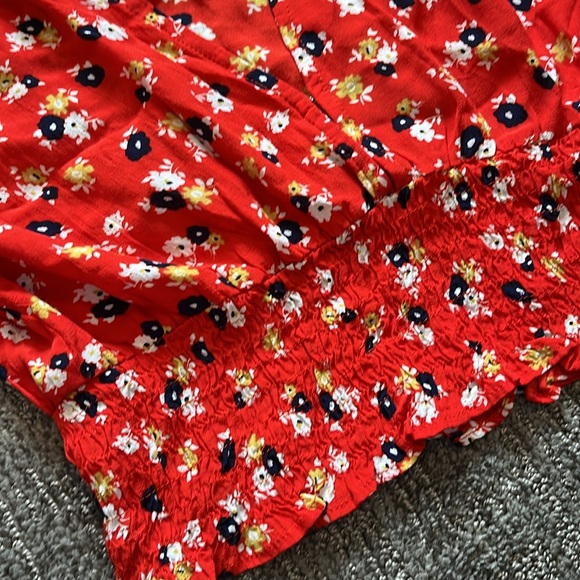 Faithfully The Brand Floral Top - Picture 6 of 7